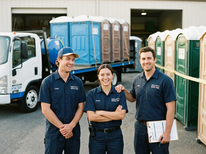 Porta Potty Rental Pros - porta potty rental in Palo Alto near me