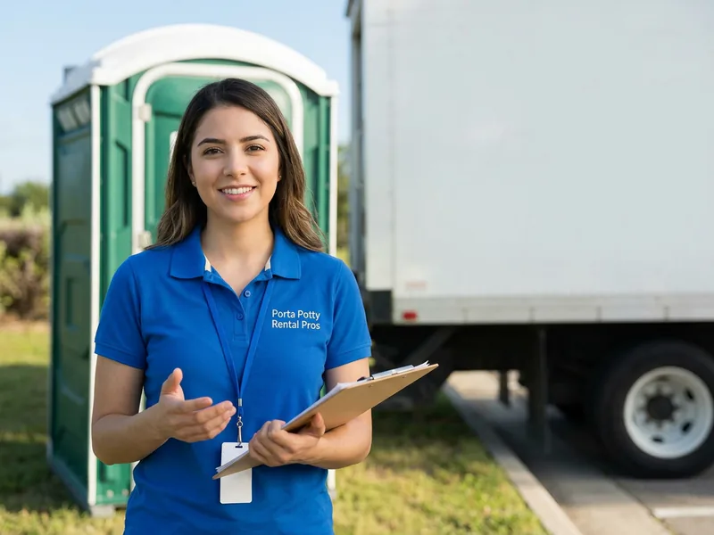 Porta Potty Rental  in Palo Alto  FAQ